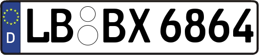 LB-BX6864