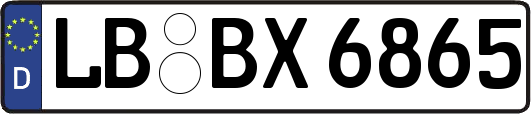 LB-BX6865
