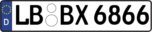 LB-BX6866