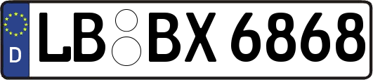 LB-BX6868