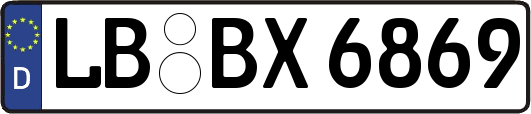 LB-BX6869