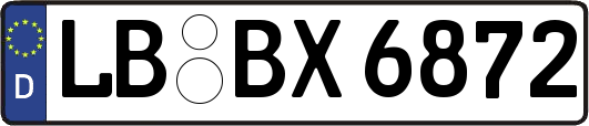 LB-BX6872