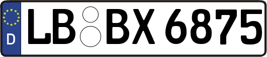 LB-BX6875