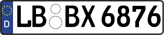 LB-BX6876