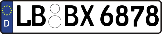 LB-BX6878