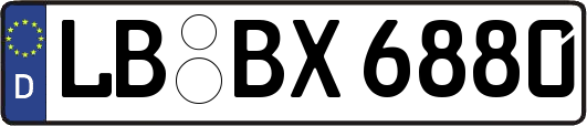 LB-BX6880