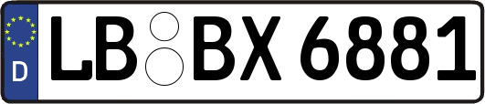 LB-BX6881