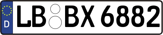 LB-BX6882
