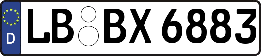 LB-BX6883