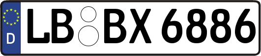 LB-BX6886
