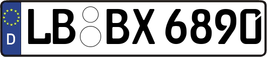 LB-BX6890