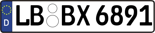 LB-BX6891