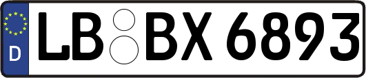 LB-BX6893