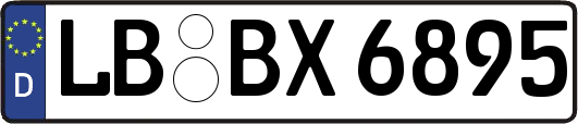 LB-BX6895