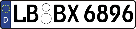 LB-BX6896