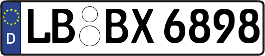 LB-BX6898