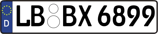LB-BX6899