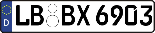 LB-BX6903