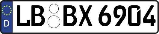 LB-BX6904