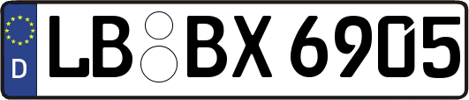 LB-BX6905