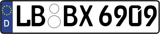 LB-BX6909
