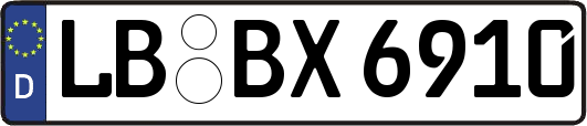 LB-BX6910