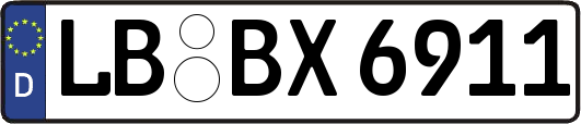 LB-BX6911