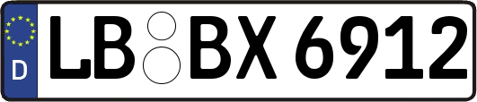 LB-BX6912