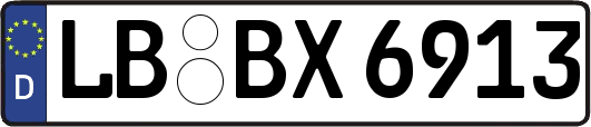 LB-BX6913