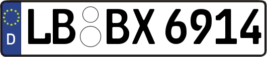 LB-BX6914