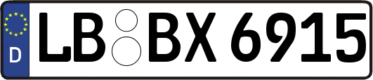 LB-BX6915