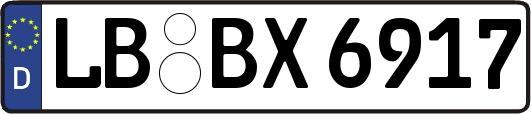 LB-BX6917