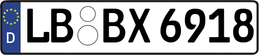 LB-BX6918
