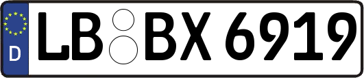 LB-BX6919