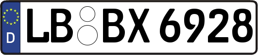 LB-BX6928