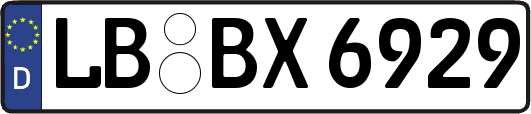 LB-BX6929
