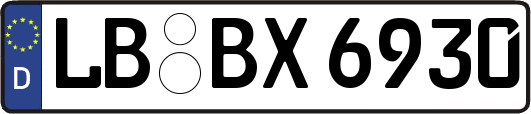LB-BX6930