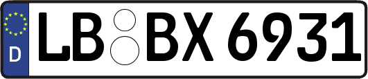 LB-BX6931