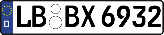 LB-BX6932