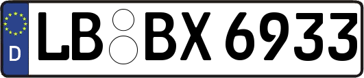 LB-BX6933