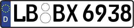 LB-BX6938