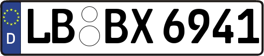 LB-BX6941