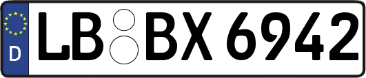 LB-BX6942