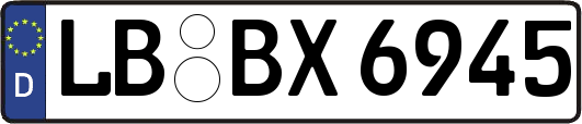 LB-BX6945