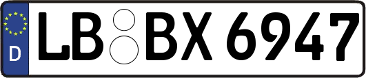 LB-BX6947