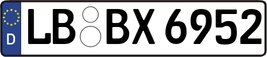 LB-BX6952