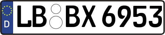 LB-BX6953