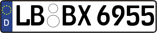 LB-BX6955