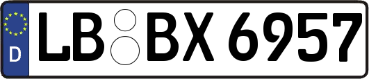 LB-BX6957