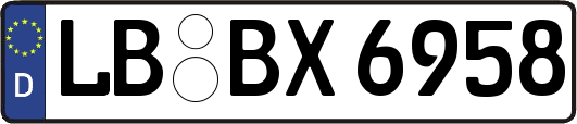 LB-BX6958